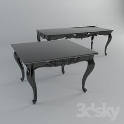 Table - Chinese tables 