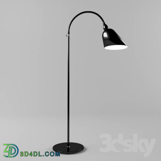 Floor lamp - Bellevue floor lamp