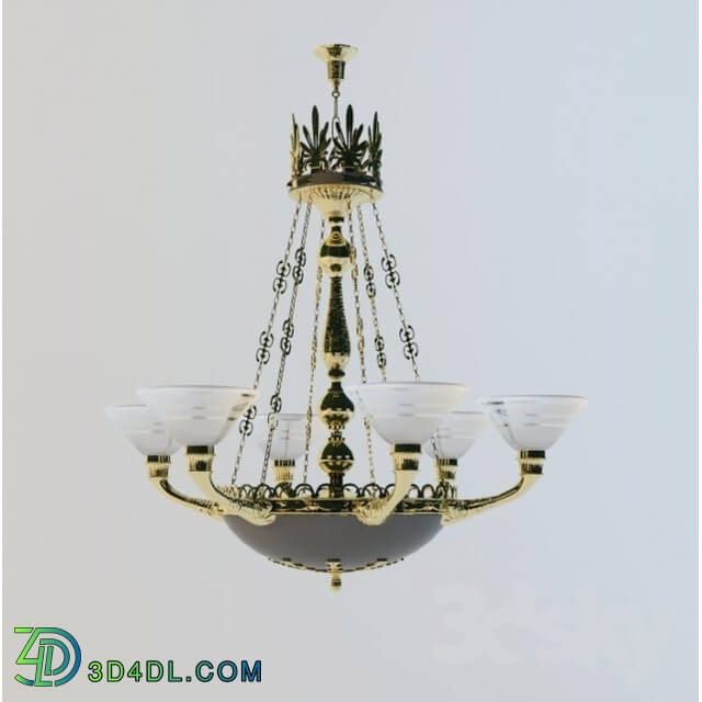 Ceiling light - chandelier brand Mariner