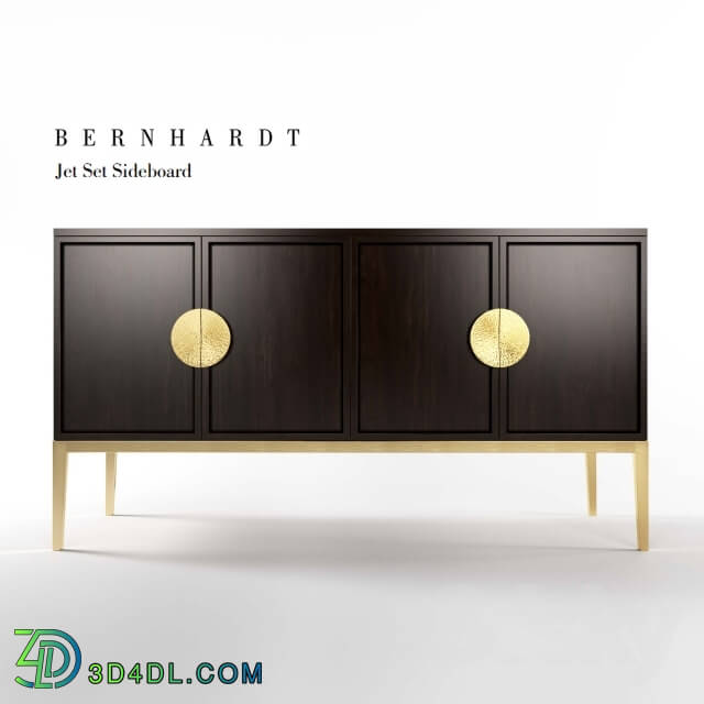 Sideboard _ Chest of drawer - Bernhardt _ Jet Set Sidboard