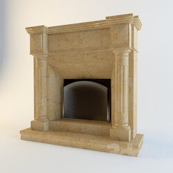 Fireplace - Fireplace 