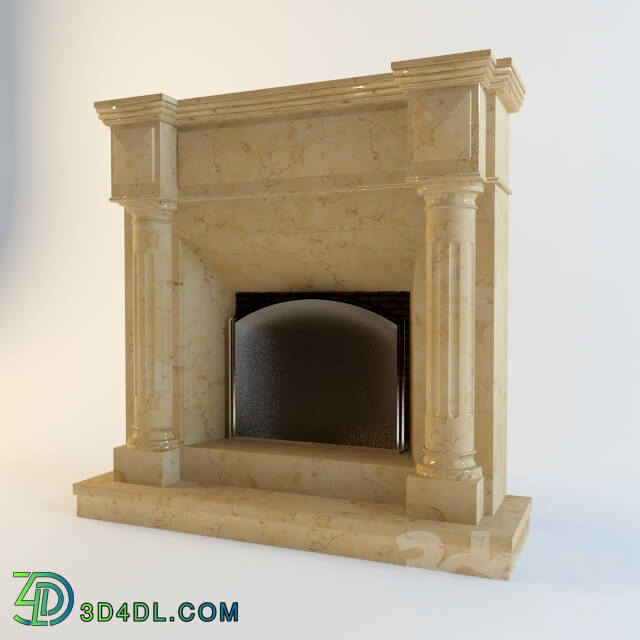 Fireplace - Fireplace