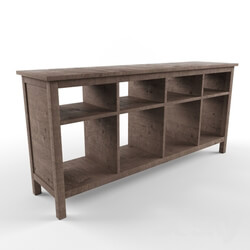 Sideboard _ Chest of drawer - Ikea - Hemnes_ Console table 