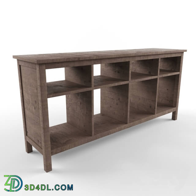 Sideboard _ Chest of drawer - Ikea - Hemnes_ Console table