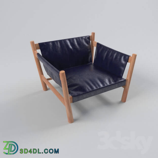 Arm chair - Baxter Bolivar