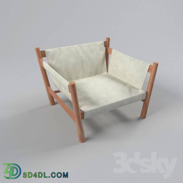 Arm chair - Baxter Bolivar