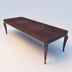 Table - Large dining table 