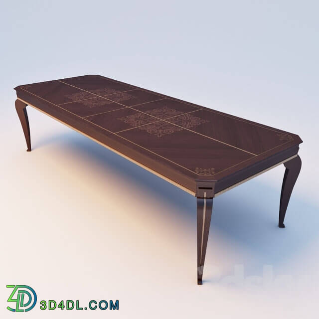 Table - Large dining table