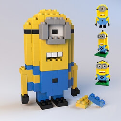 Toy - Minions. Despicable Me 