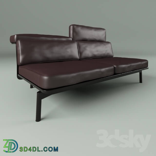 Sofa - Sled Cassina