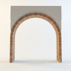 Other architectural elements - Arch 