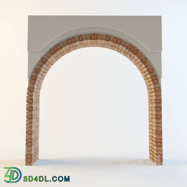Other architectural elements - Arch