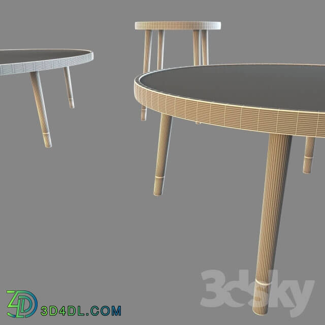 Table - Bigne Porada