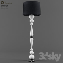 Floor lamp - Lucere_Cangini _ Tucci 