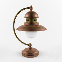 Table lamp - Falb California RV 1602 _ C 