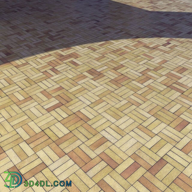 Arroway Tiles (051)