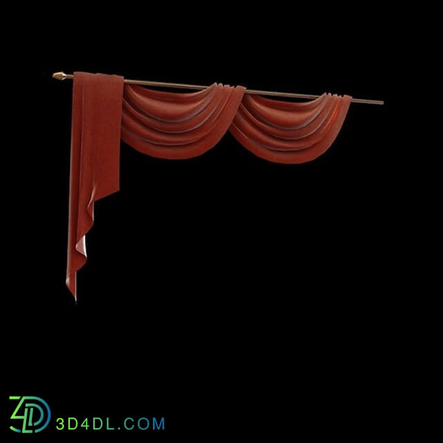 Avshare Curtain (024)