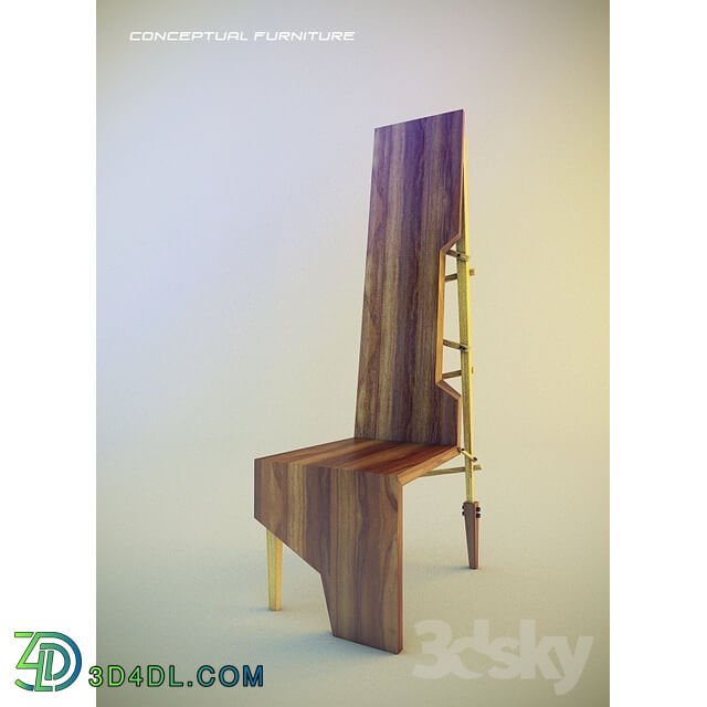 Chair - conceptual furniture