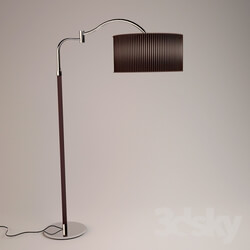 Floor lamp - Floor Lamp Century Terra 