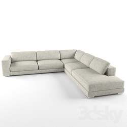 Sofa - Sofá L 