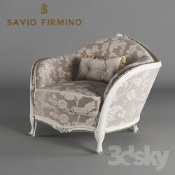 Arm chair - Savio Firmino 3213 