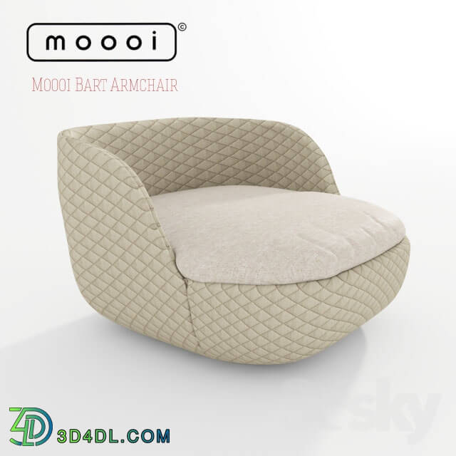 Arm chair - Bart Armchair