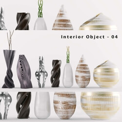 Vase - Interior Object - 05 