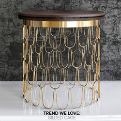 Table - Side table luxury_3 