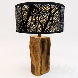 Table lamp - Lamp 