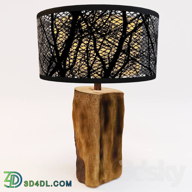 Table lamp - Lamp