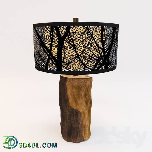 Table lamp - Lamp