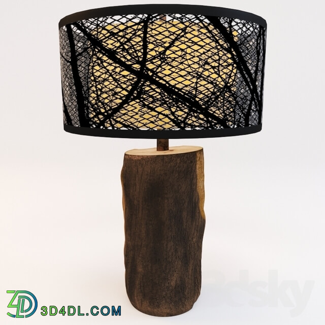 Table lamp - Lamp