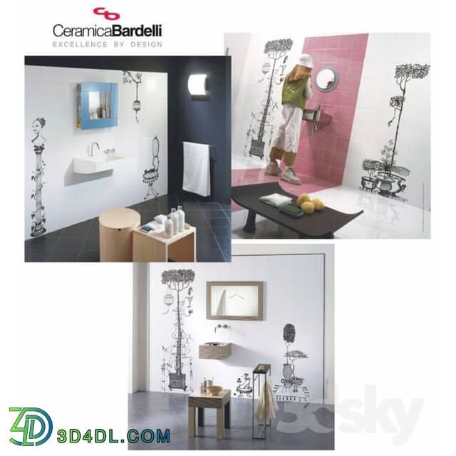 Tile - Tile Ceramica Bardelli