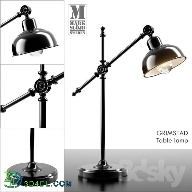 Table lamp - GRIMSTAD Table lamp