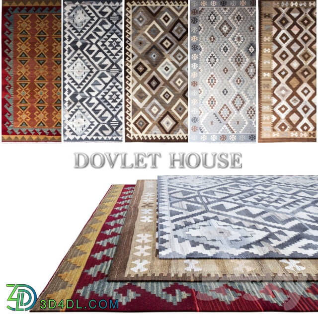 Carpets - Carpets DOVLET HOUSE 5 pieces _part 61_