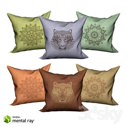 Pillows - Decorative pillows 
