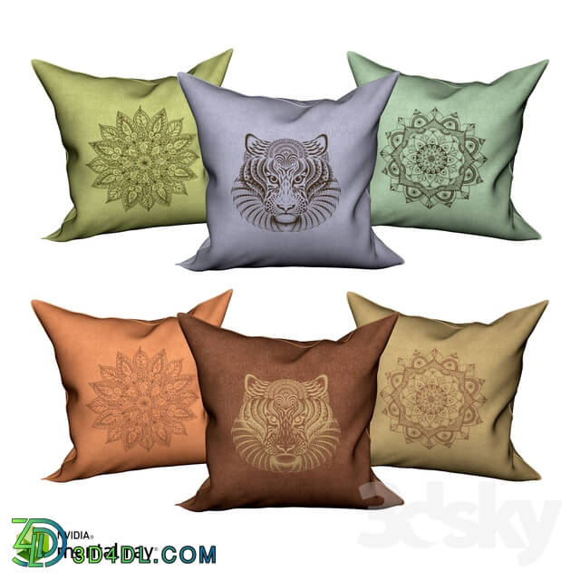 Pillows - Decorative pillows