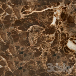 Stone - brown marble 