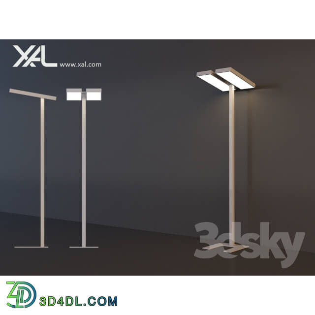 Floor lamp - XAL