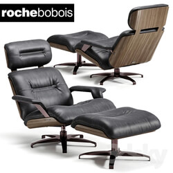 Arm chair - Roche Bobois ATHEA Armchair 