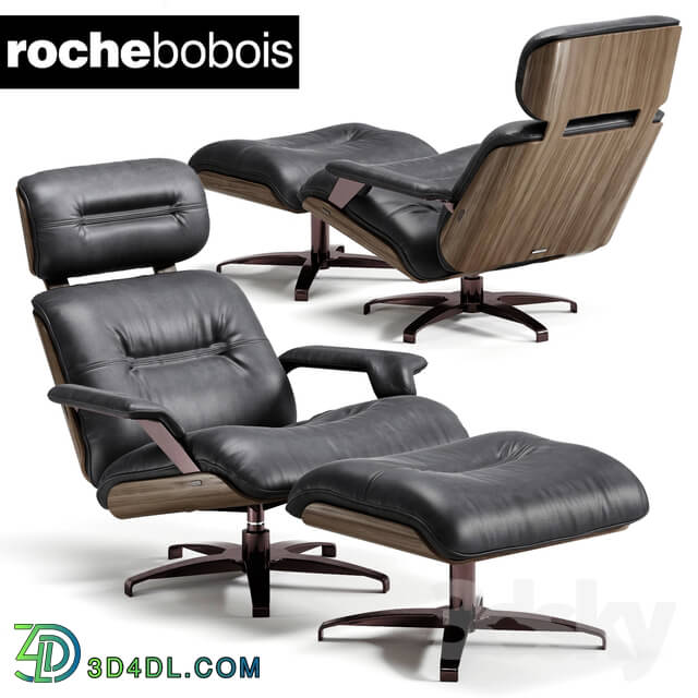 Arm chair - Roche Bobois ATHEA Armchair