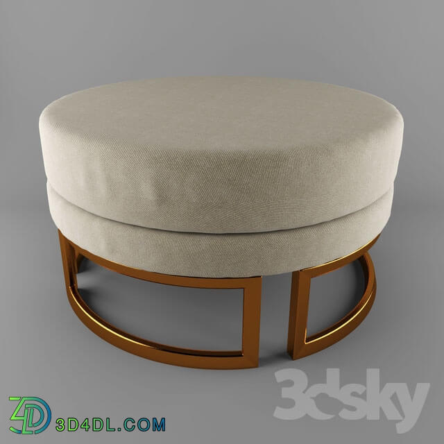 Other soft seating - Round Stool