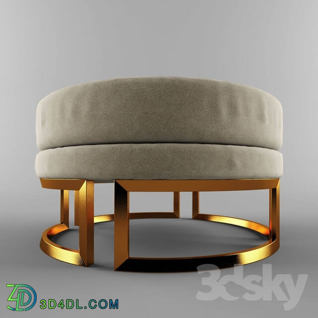 Other soft seating - Round Stool