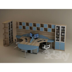 Office furniture - Set Office furniture _Felix_ 