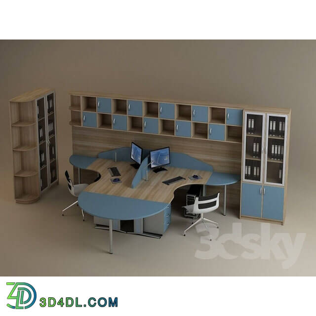 Office furniture - Set Office furniture _Felix_
