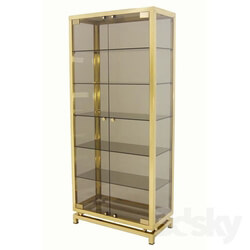 Wardrobe _ Display cabinets - modern vitrine cabinet 
