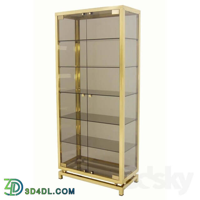 Wardrobe _ Display cabinets - modern vitrine cabinet
