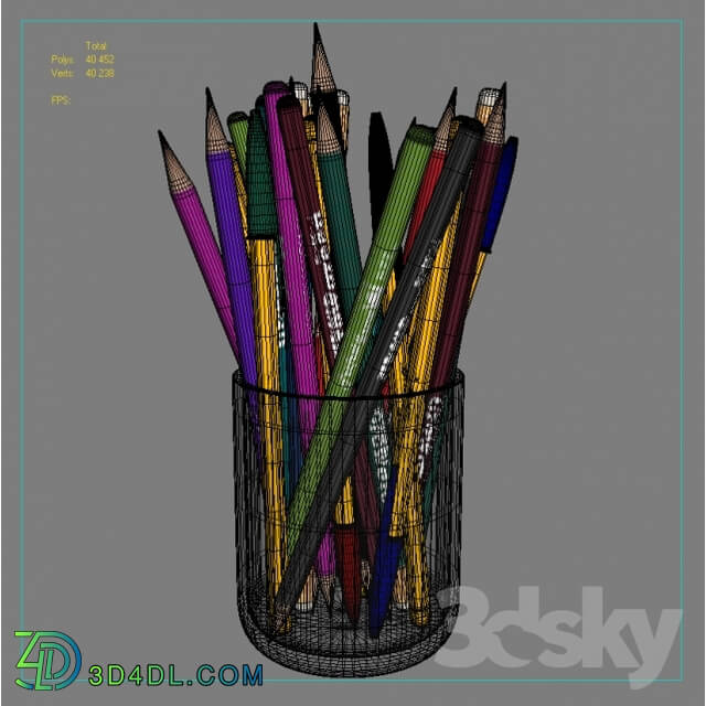 Miscellaneous - Pencils