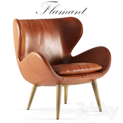 Arm chair - Flamant _ CHAIR IGO 