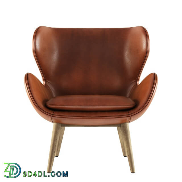 Arm chair - Flamant _ CHAIR IGO